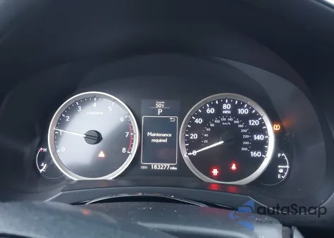 2014 Lexus Is 250 из США, поврежденный, VIN JTHBF1D2XE5008365